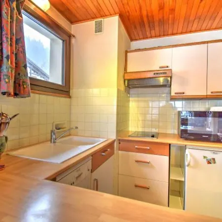 Apartment Cosy 2 Pieces Proche Du Centre, Avec Balcon Et Casier - Fr-1-524-58 *